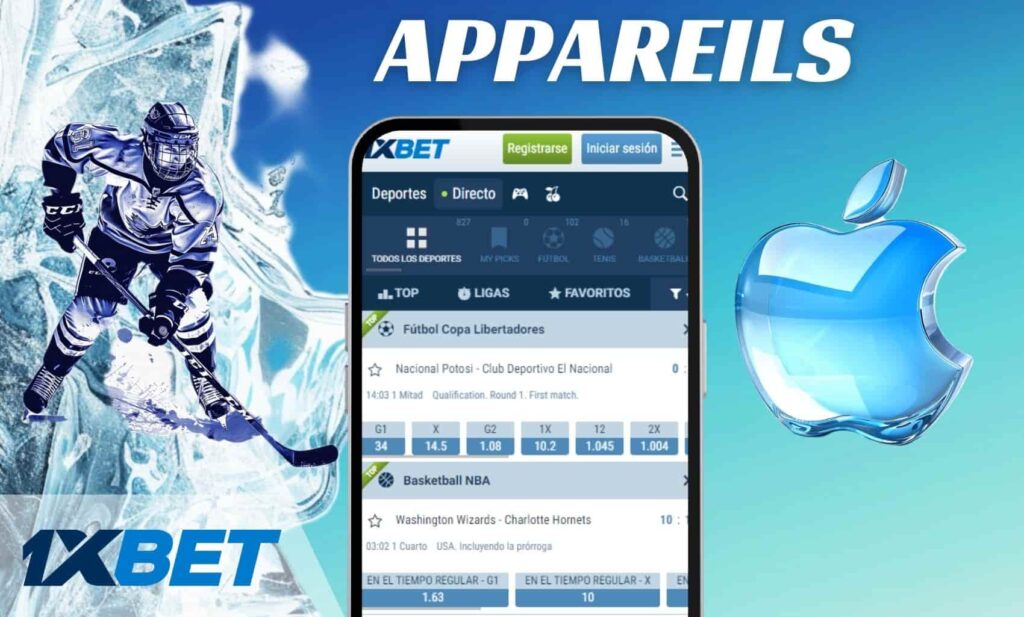 1xBet Mali Revue de Appareils et paris sportifs