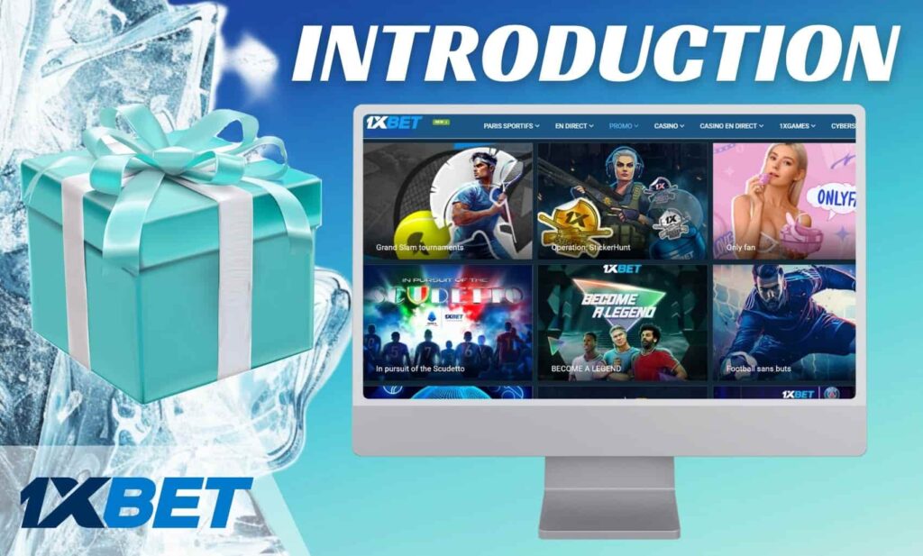 1xBet Mali Introduction aux promotions