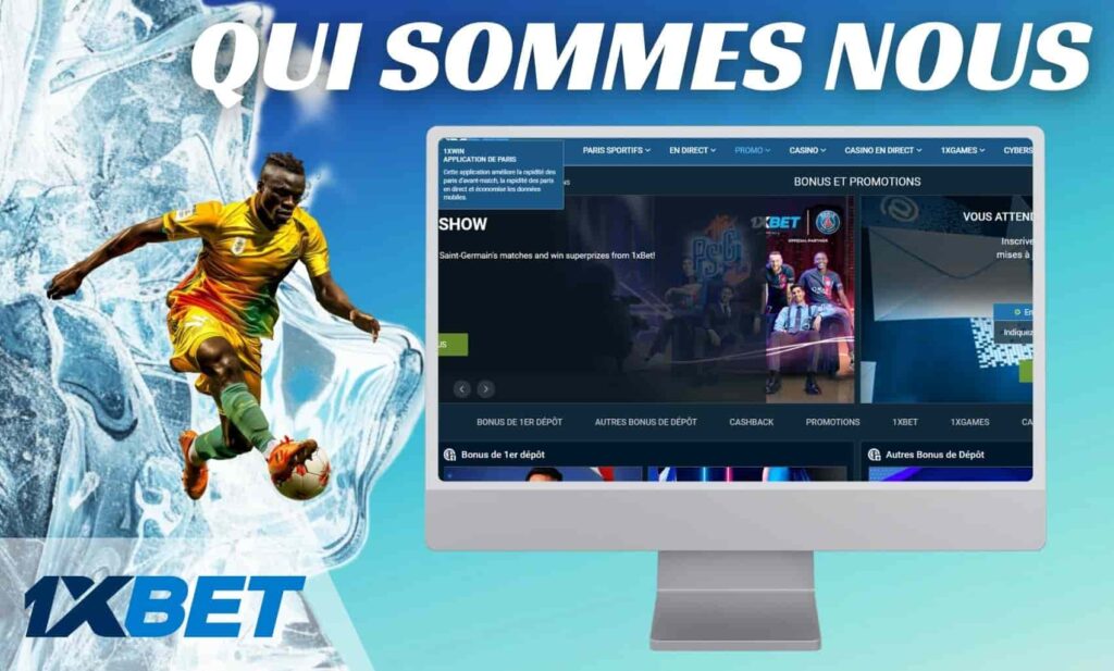 1xBet Mali site de paris Qui sommes nous